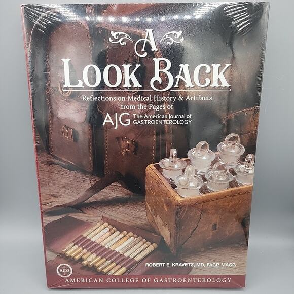 A Look Back Reflections on Medical History American Journal of Gastroenterology - Picture 1 of 13